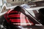 Mercedes-Benz S560 Lang 4Matic AMG Line 2017 года (NA)